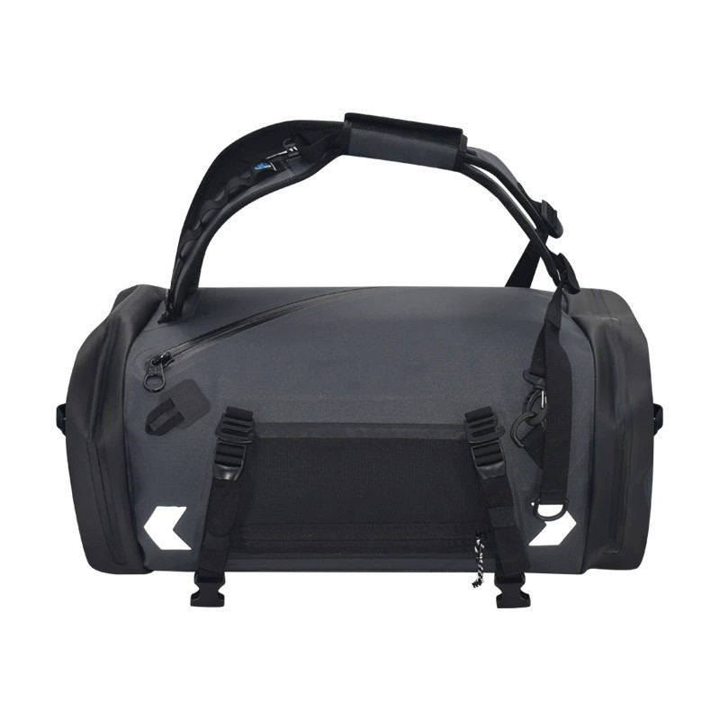 Waterproof motorcycle and scooter backpack
